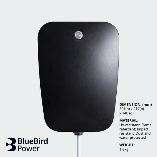 BlueSky Tethered Thuislader