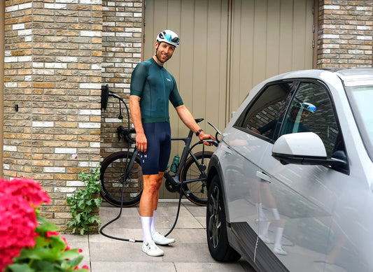 BlueBird Power Reaches Milestone of 2,000 Smart Charging Points