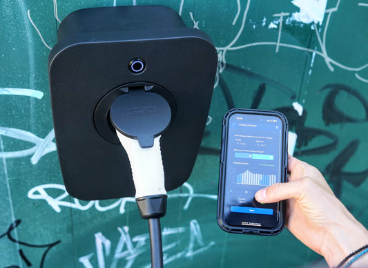 BlueBird Power Home Charger Designed to Save Installers Time