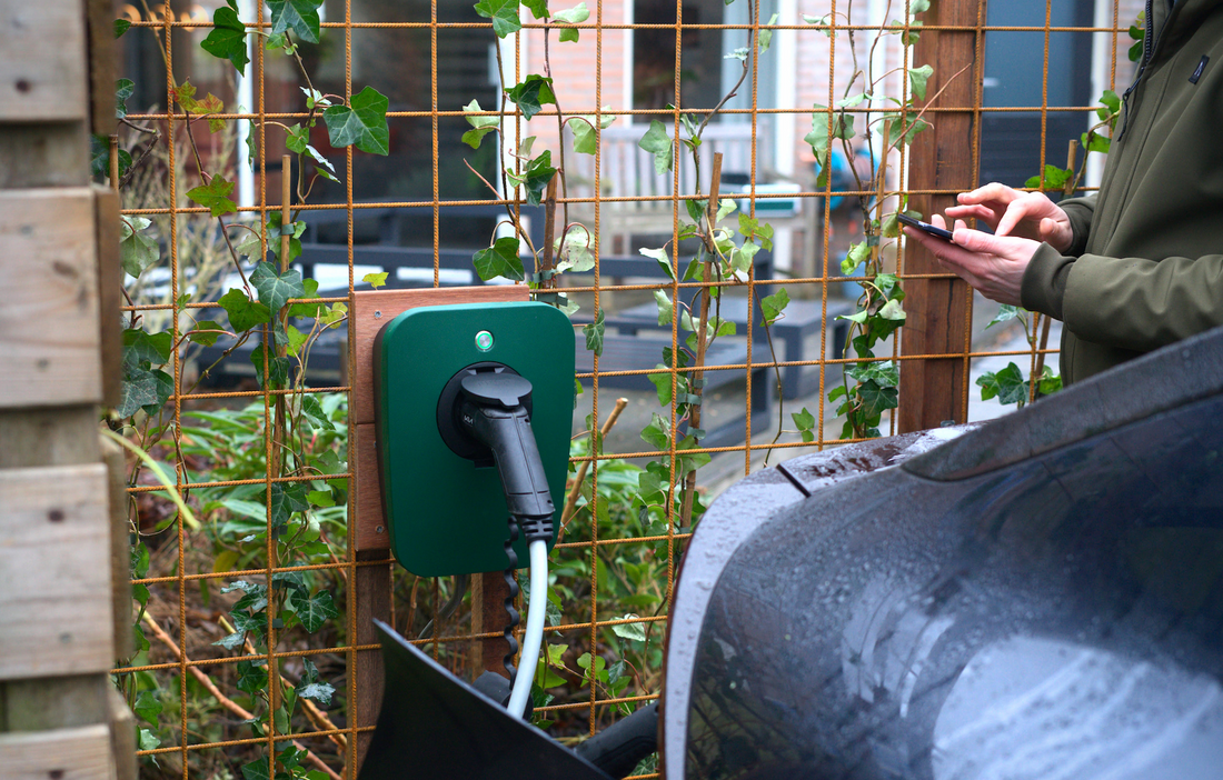 Charging EVs at Home Using Solar Power Is Becoming Increasingly Common