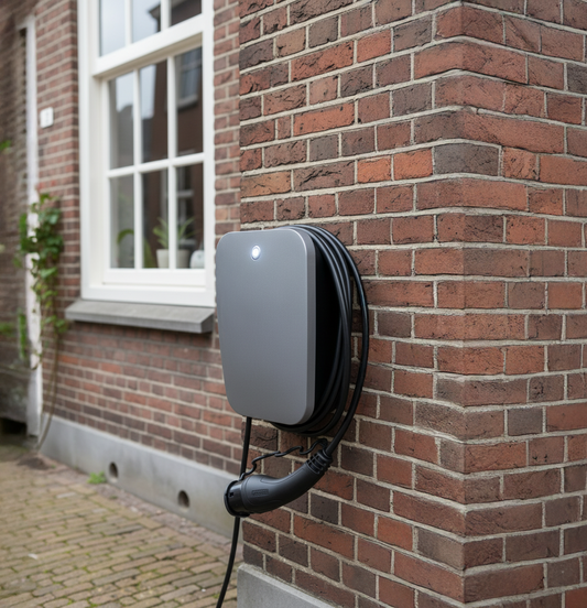 A Home Charger With Load Balancing