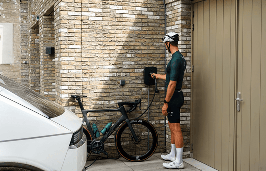 Charging Your EV at Home - BlueBird Power Store