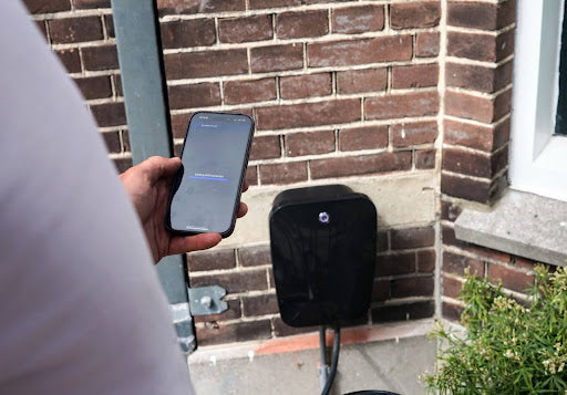 BlueBird Power Stands Out with an Accessible Hybrid Installation for EV Home Chargers