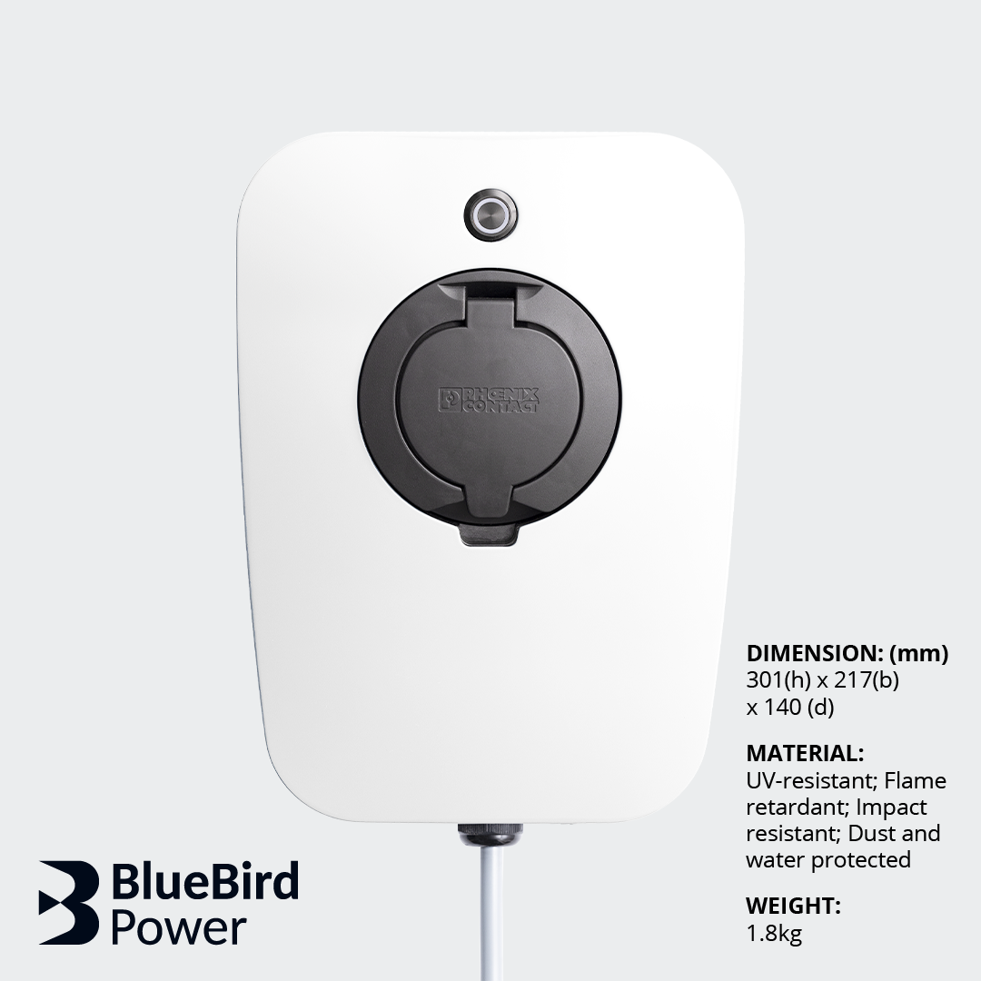 BlueSky Socket Thuislader