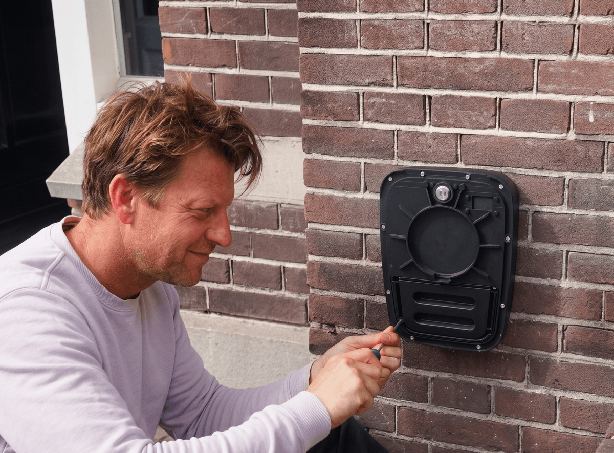 Replacement installation - BlueBird Power Store